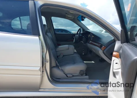 2004 Buick Lesabre Custom из США, поврежденный, VIN 1G4HP52KX44159337